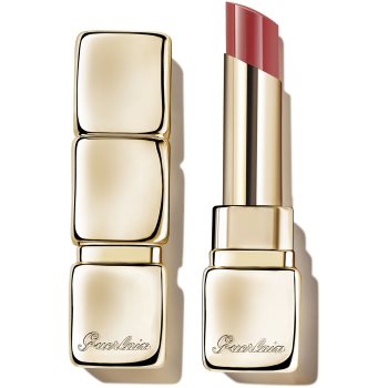 GUERLAIN KissKiss Shine Bloom ruj strălucitor - imagine 2